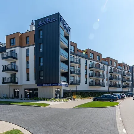 Aparthotel Perfect Bel Mare By Renters Miedzyzdroje