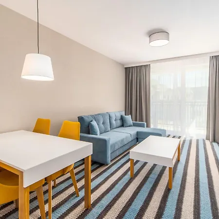 Perfect Bel Mare By Renters Hotel apartamentowy 4*