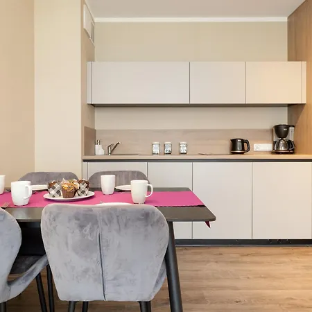 Perfect Bel Mare By Renters Miedzyzdroje