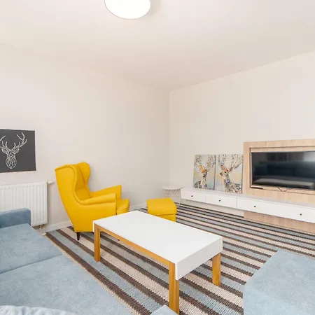 Perfect Bel Mare By Renters Hotel apartamentowy Międzyzdroje