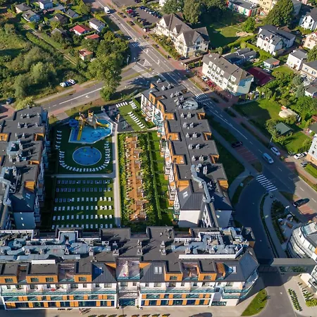 Hotel apartamentowy Perfect Bel Mare By Renters Międzyzdroje