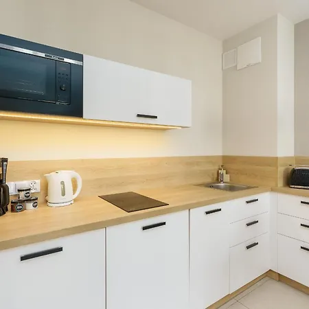 Perfect Bel Mare By Renters 4* Międzyzdroje