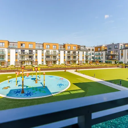 Perfect Bel Mare By Renters 公寓式酒店 4*