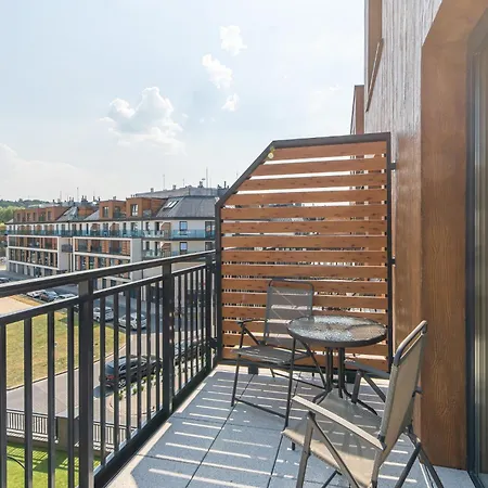 Hotel apartamentowy Perfect Bel Mare By Renters 4*
