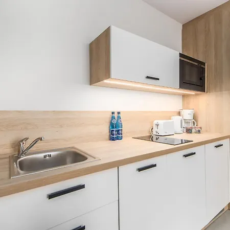 Perfect Bel Mare By Renters Aparthotel Miedzyzdroje
