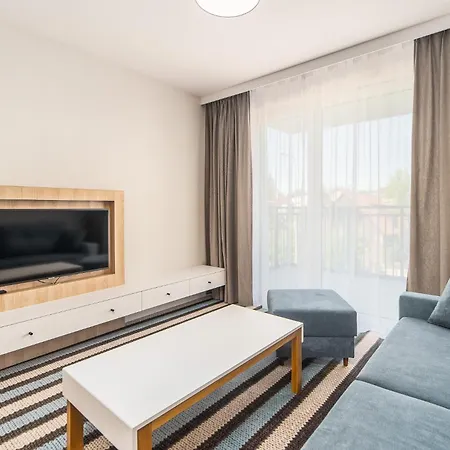 Perfect Bel Mare By Renters Aparthotel Miedzyzdroje