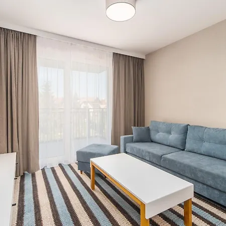 Perfect Bel Mare By Renters 4* Miedzyzdroje