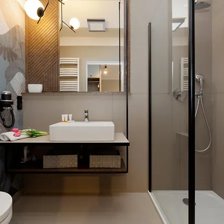 Perfect Bel Mare By Renters Aparthotel Miedzyzdroje