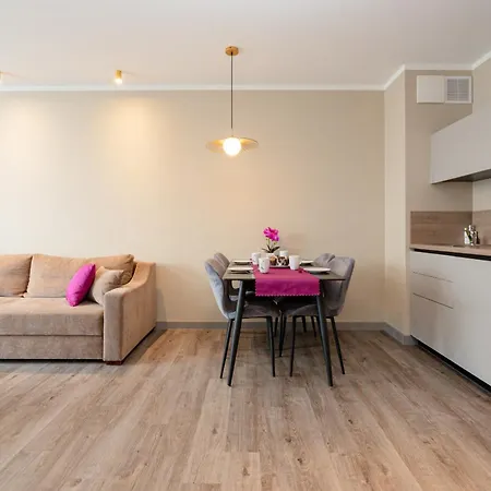 Perfect Bel Mare By Renters Aparthotel 4*