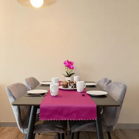 Perfect Bel Mare By Renters Aparthotel Miedzyzdroje