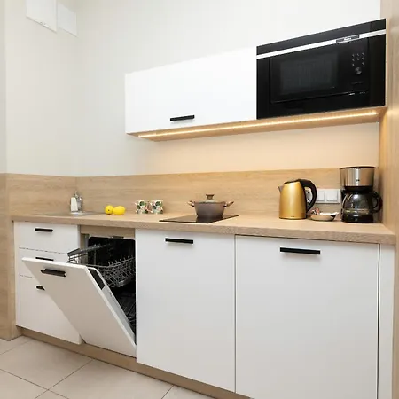 Aparthotel Perfect Bel Mare By Renters Miedzyzdroje
