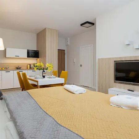 Perfect Bel Mare By Renters Aparthotel Miedzyzdroje