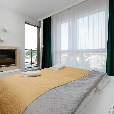Perfect Bel Mare By Renters Hotel apartamentowy Międzyzdroje