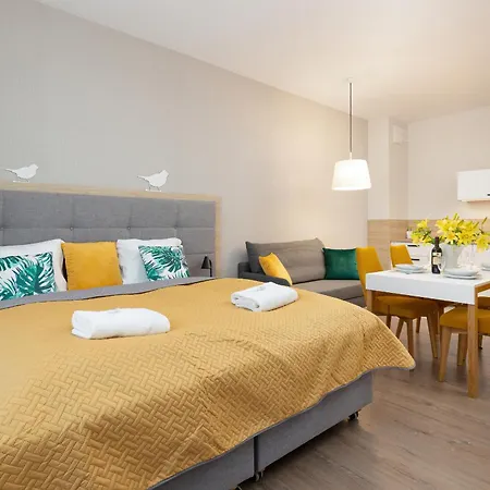 Aparthotel Perfect Bel Mare By Renters Miedzyzdroje