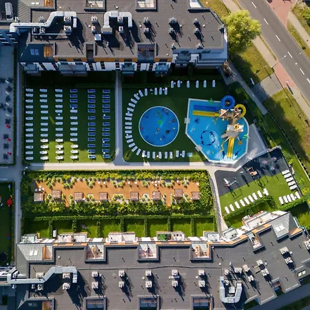 Perfect Bel Mare By Renters Aparthotel Miedzyzdroje