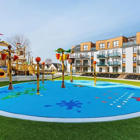 Aparthotel Perfect Bel Mare By Renters Miedzyzdroje