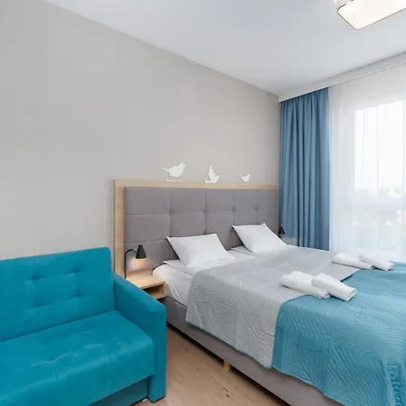 Aparthotel Perfect Bel Mare By Renters Miedzyzdroje