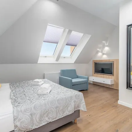 Aparthotel Perfect Bel Mare By Renters Miedzyzdroje