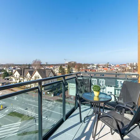 Perfect Bel Mare By Renters Aparthotel Miedzyzdroje