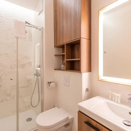 Aparthotel Perfect Bel Mare By Renters