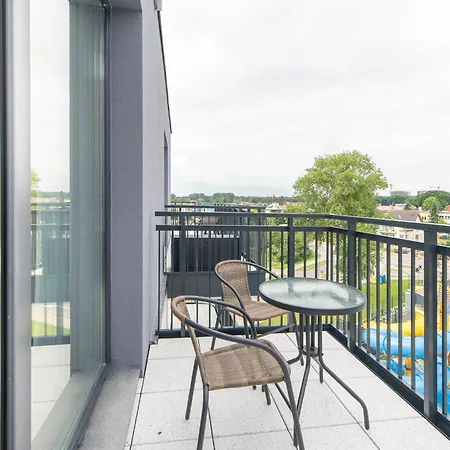 Aparthotel Perfect Bel Mare By Renters Miedzyzdroje