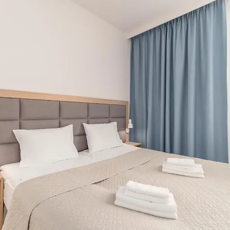 Perfect Bel Mare By Renters Aparthotel Miedzyzdroje