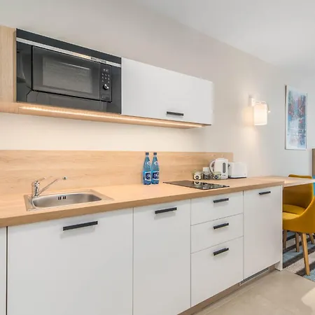 Perfect Bel Mare By Renters Hotel apartamentowy 4*