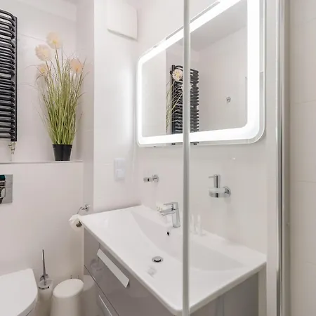 Perfect Bel Mare By Renters 4* Miedzyzdroje