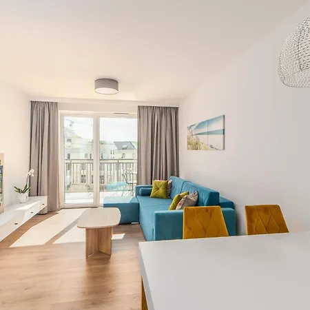 Perfect Bel Mare By Renters Aparthotel Miedzyzdroje