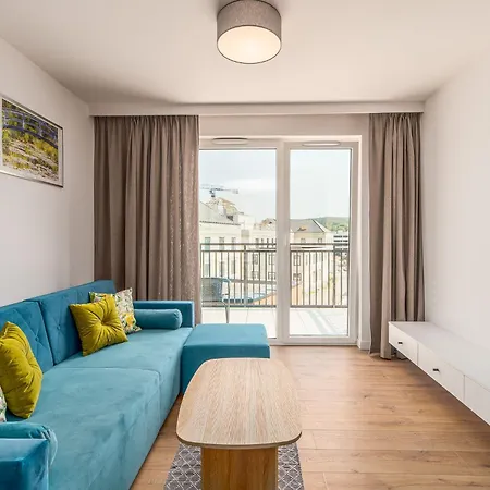 Hotel apartamentowy Perfect Bel Mare By Renters