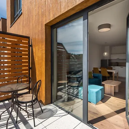 Aparthotel Perfect Bel Mare By Renters Miedzyzdroje