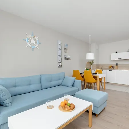 Perfect Bel Mare By Renters Aparthotel Miedzyzdroje