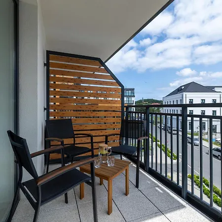 Hotel apartamentowy Perfect Bel Mare By Renters Międzyzdroje