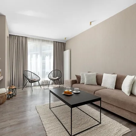Perfect Bel Mare By Renters Aparthotel