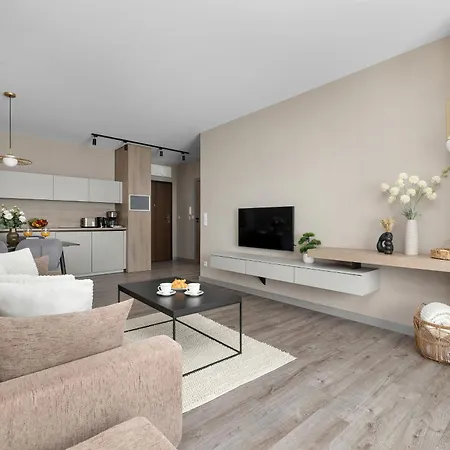 Perfect Bel Mare By Renters Miedzyzdroje